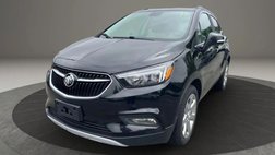 2017 Buick Encore Preferred II