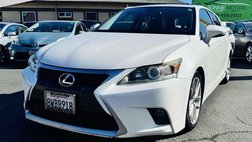 2015 Lexus CT 200h Base