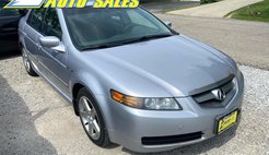 2004 Acura TL 5-Speed AT