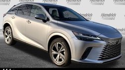 2023 Lexus RX 350 350 FWD