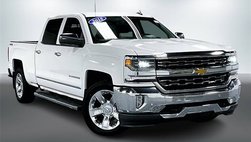 2016 Chevrolet Silverado 1500 LTZ
