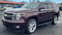 2017 Chevrolet Tahoe LT