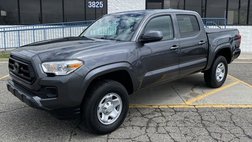 2022 Toyota Tacoma SR V6