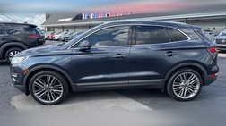 2015 Lincoln MKC Base
