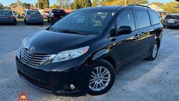 2016 Toyota Sienna XLE