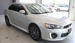 2017 Mitsubishi Lancer ES