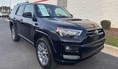 2024 Toyota 4Runner TRD Sport