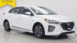 2020 Hyundai Ioniq Plug-In Hybrid SEL
