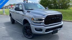 2022 Ram Ram Pickup 2500 Laramie