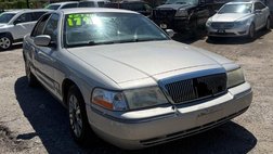 2004 Mercury Grand Marquis GS