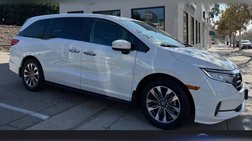 2023 Honda Odyssey EX-L