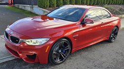 2017 BMW M4 Base