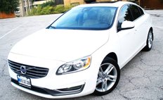 2015 Volvo S60 T5 Drive-E Premier