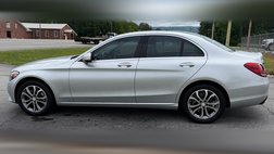 2015 Mercedes-Benz C-Class C 300 4MATIC
