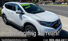 2022 Honda CR-V Hybrid EX-L