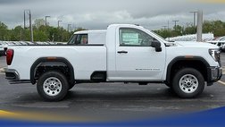 2025 GMC Sierra 3500HD Pro