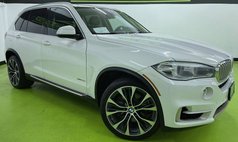 2015 BMW X5 xDrive50i