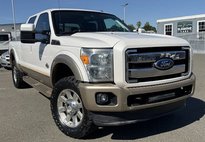 2012 Ford Super Duty F-250 Lariat