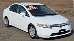 2008 Honda Civic LX