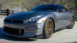 2024 Nissan GT-R T-Spec