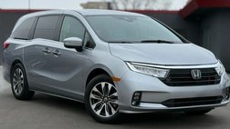 2022 Honda Odyssey EX-L