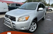 2006 Toyota RAV4 Sport