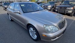 2003 Mercedes-Benz S-Class S 430