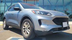 2021 Ford Escape SE
