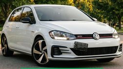 2020 Volkswagen Golf GTI SE
