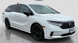 2023 Honda Odyssey Sport