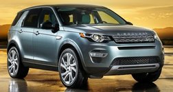 2018 Land Rover Discovery Sport HSE