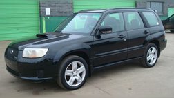 2007 Subaru Forester 2.5 XT Limited