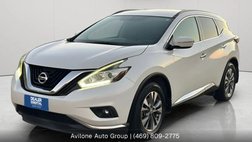 2015 Nissan Murano SV