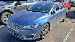2018 Lincoln MKZ Reserve