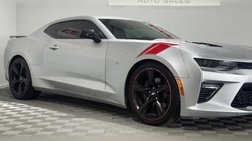 2016 Chevrolet Camaro SS