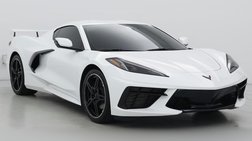 2024 Chevrolet Corvette Stingray