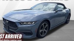 2024 Ford Mustang EcoBoost Premium