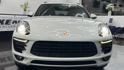 2018 Porsche Macan Base