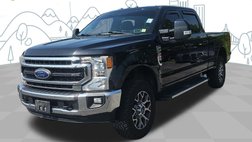 2020 Ford Super Duty F-250 Lariat