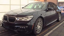 2016 BMW 7 Series 750i xDrive