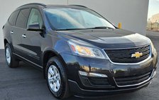 2015 Chevrolet Traverse LS