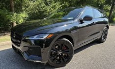 2026 Jaguar F-PACE P400 R-Dynamic S