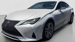 2023 Lexus RC 350 Base