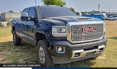 2018 GMC Sierra 3500HD Denali