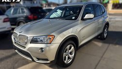 2012 BMW X3 xDrive28i