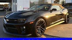 2013 Chevrolet Camaro ZL1