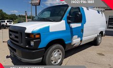 2013 Ford E-Series E-150