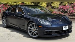 2018 Porsche Panamera 4S