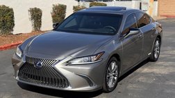 2020 Lexus ES 300h Base