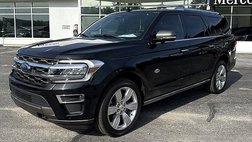 2022 Ford Expedition MAX King Ranch